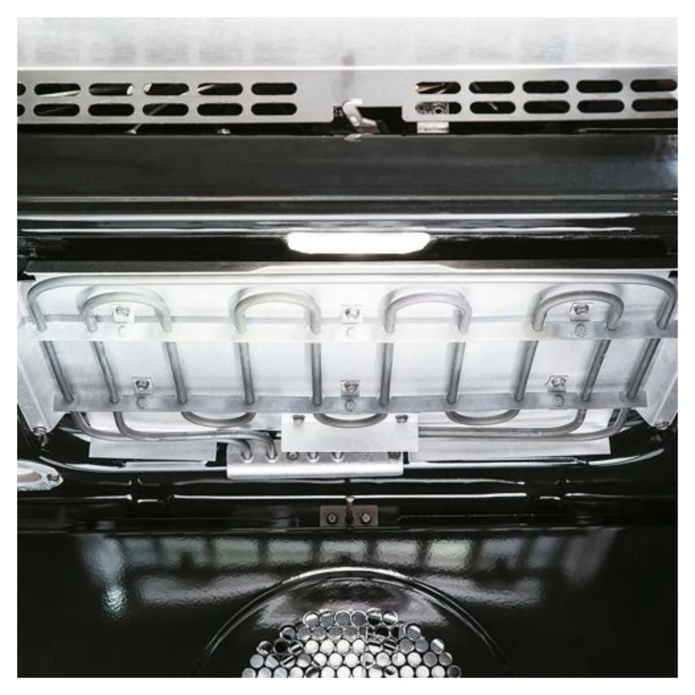 Viking 3 Series 30 inch Dual Fuel Range with 5 Burners - RVDR33025B* - Image 11