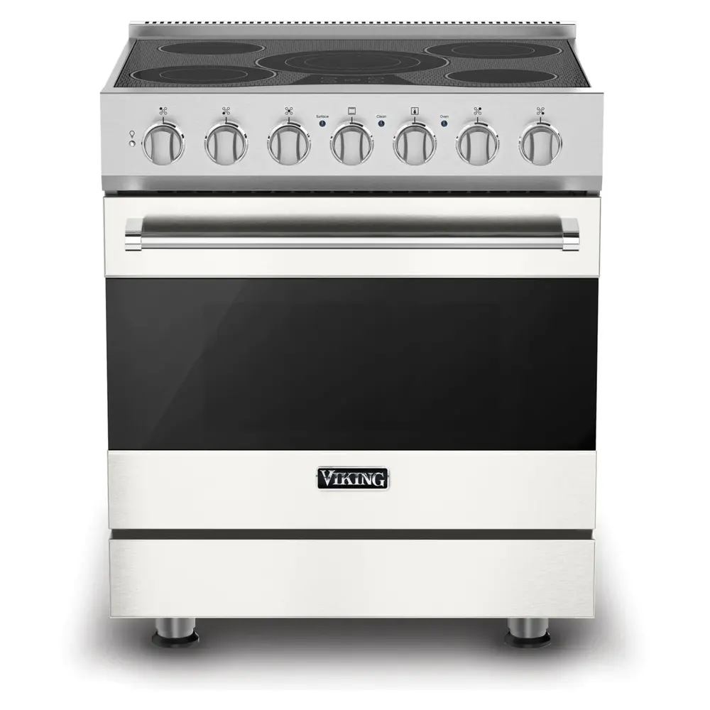 Viking 3 Series 30 inch Electric Range with 5 Elements - RVER33015B* - Image 10