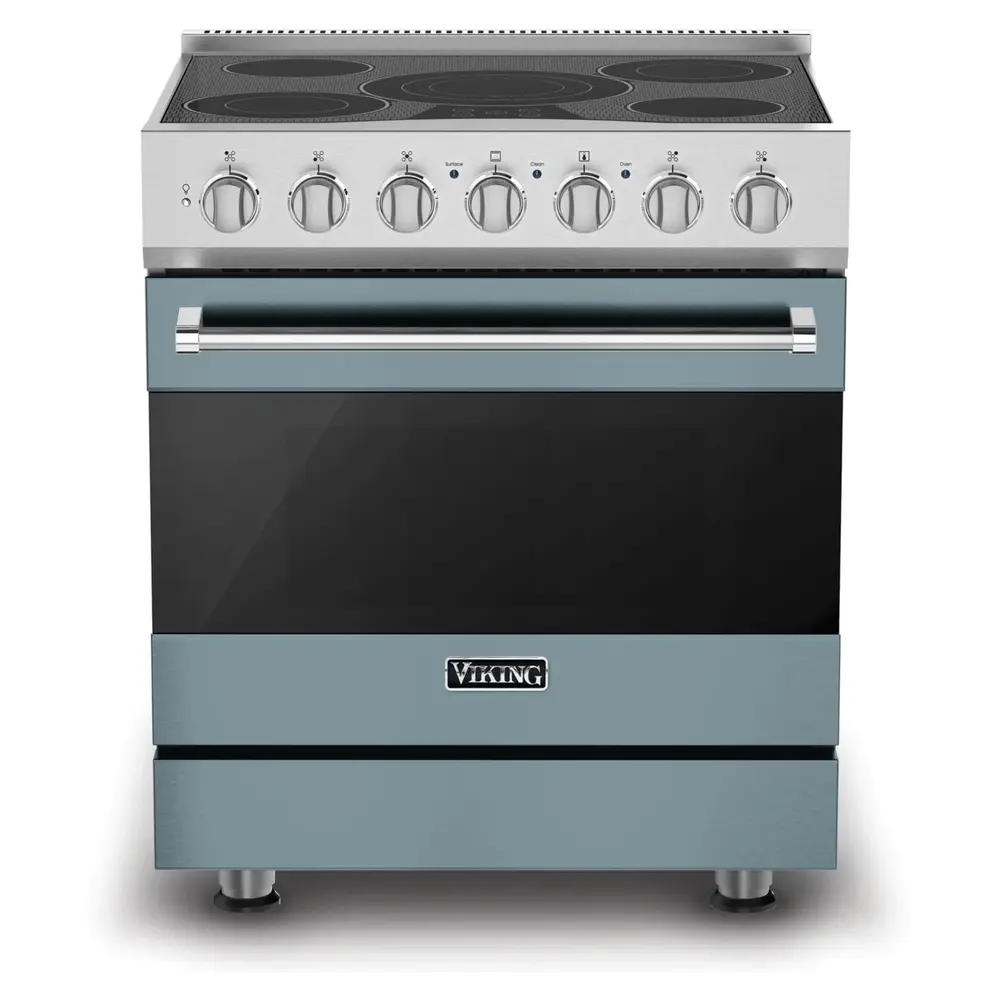 Viking 3 Series 30 inch Electric Range with 5 Elements - RVER33015B* - Image 13