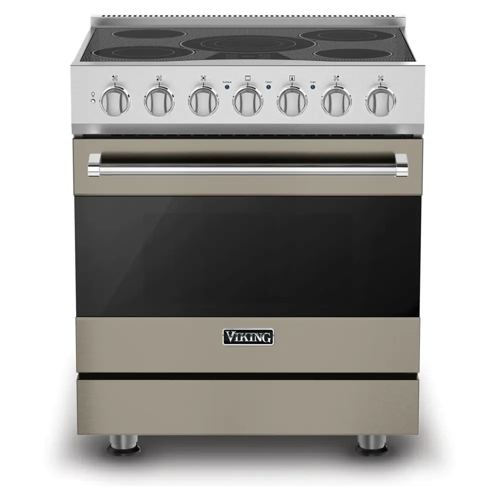 Viking 3 Series 30 inch Electric Range with 5 Elements - RVER33015B* - Image 14