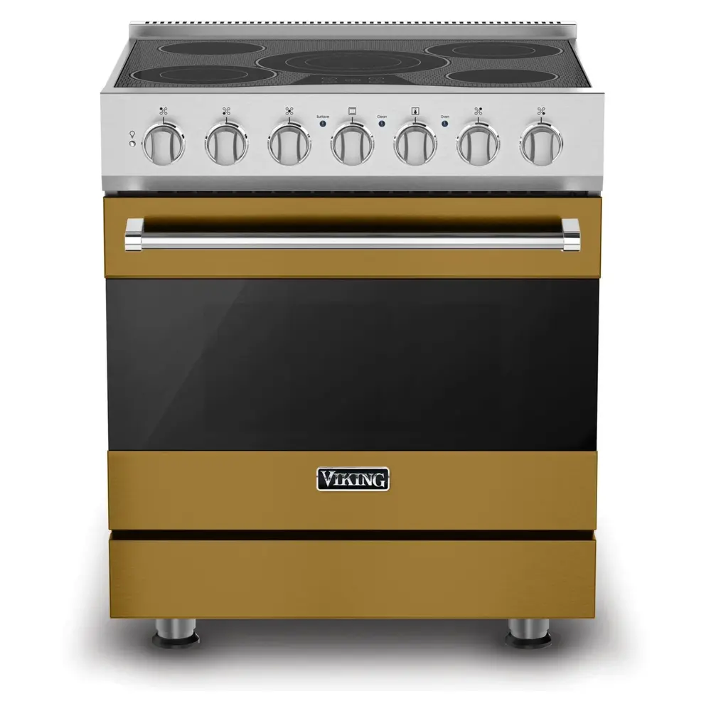 Viking 3 Series 30 inch Electric Range with 5 Elements - RVER33015B* - Image 17