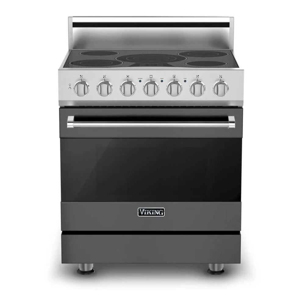 Viking 3 Series 30 inch Electric Range with 5 Elements - RVER33015B* - Image 19