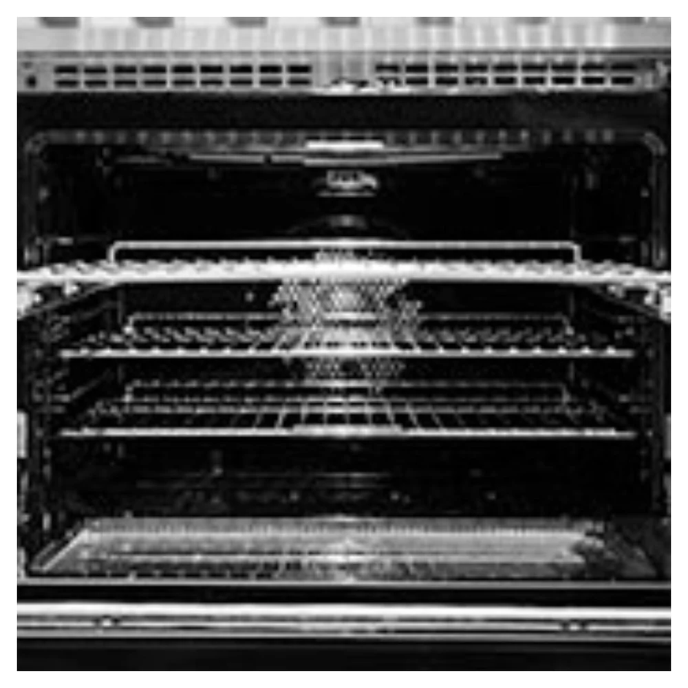 Viking 3 Series 30 inch Electric Range with 5 Elements - RVER33015B* - Image 2