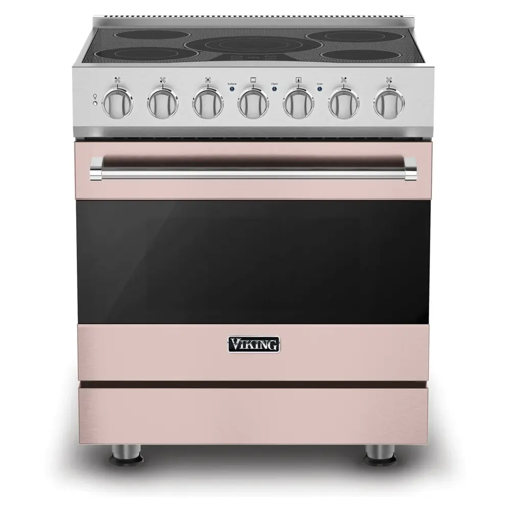 Viking 3 Series 30 inch Electric Range with 5 Elements - RVER33015B* - Image 22