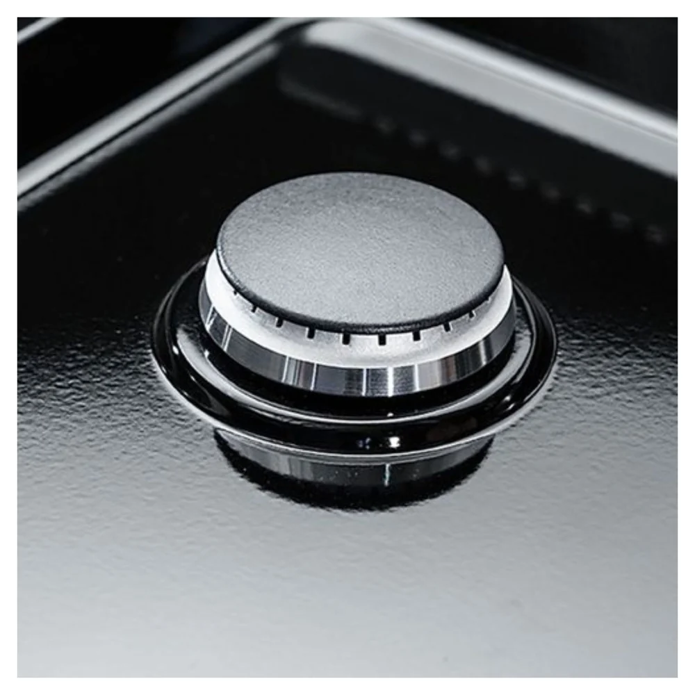 Viking 3 Series 30 inch Gas Cooktop with 5 Burners in Stainless Steel - RVGC33015BSS* - Image 4