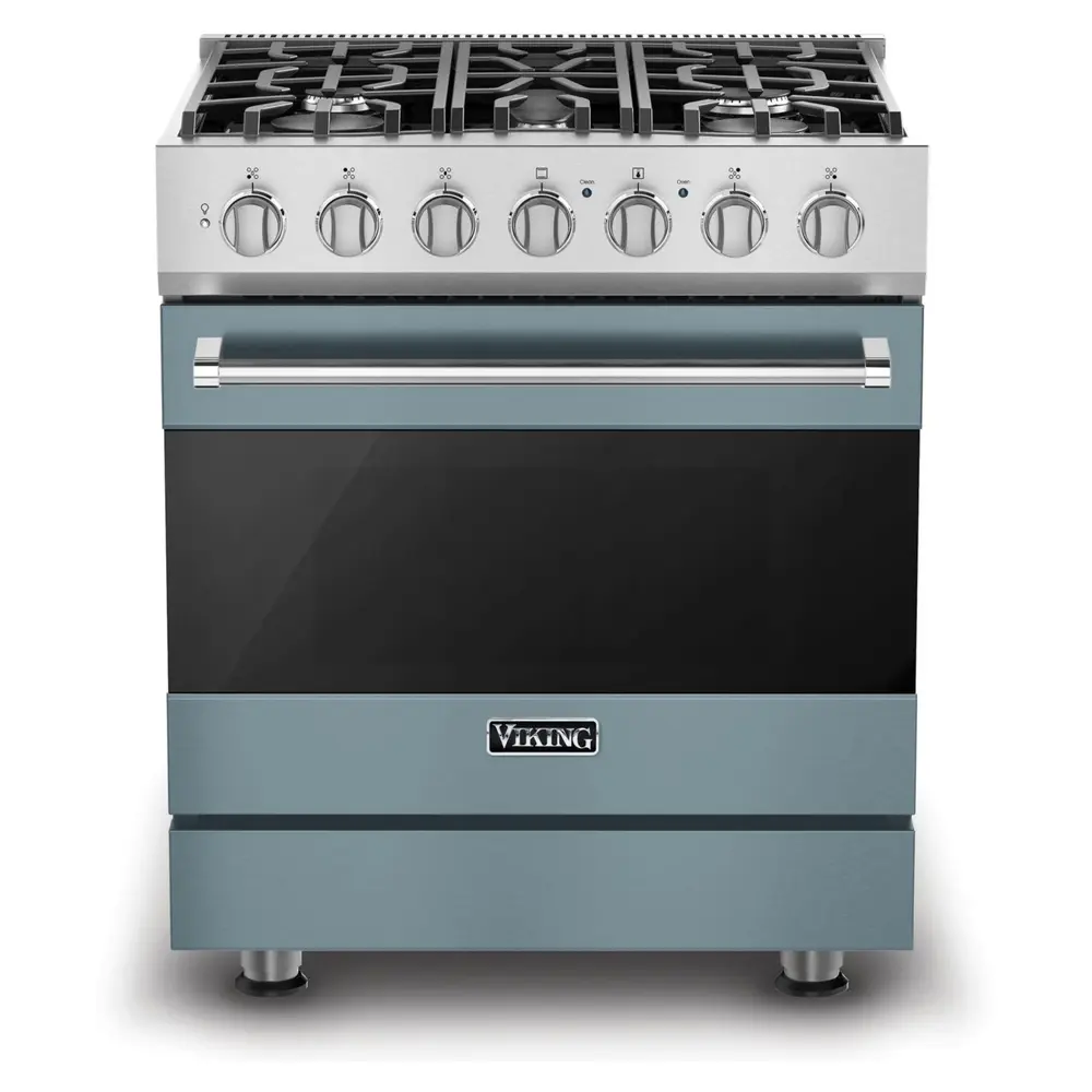 Viking 3 Series 30 inch Gas Range with 5 Burners - RVGR33025* - Image 10