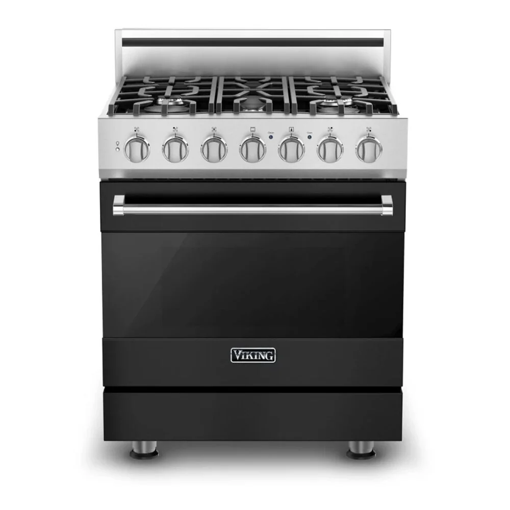 Viking 3 Series 30 inch Gas Range with 5 Burners - RVGR33025* - Image 11