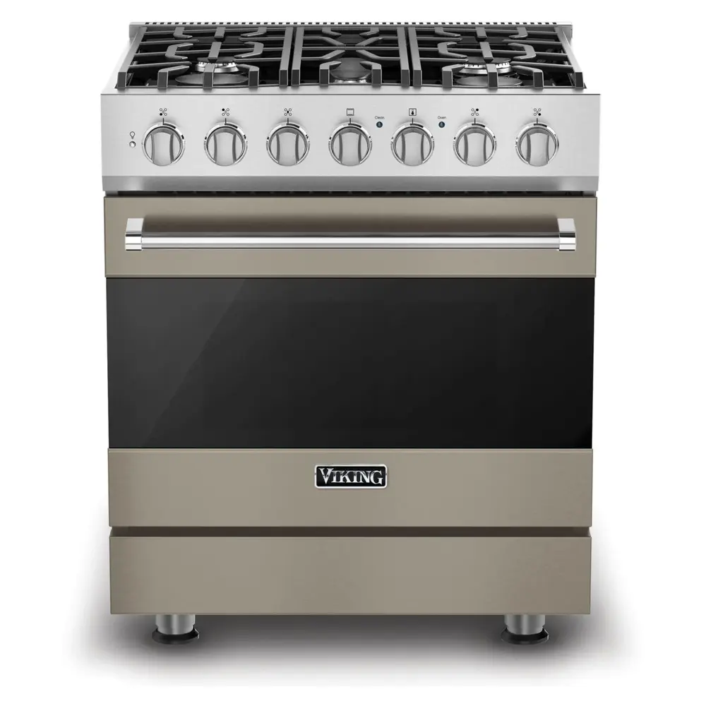 Viking 3 Series 30 inch Gas Range with 5 Burners - RVGR33025* - Image 12