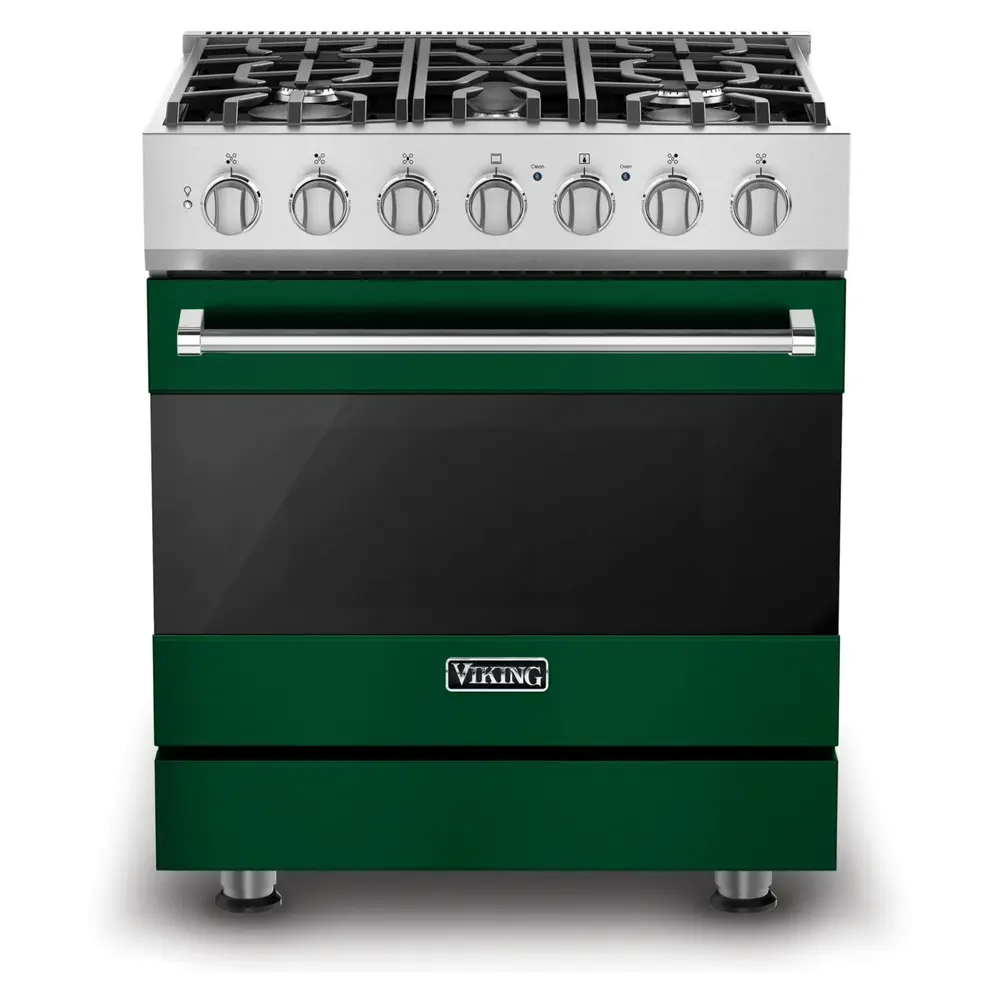 Viking 3 Series 30 inch Gas Range with 5 Burners - RVGR33025* - Image 15