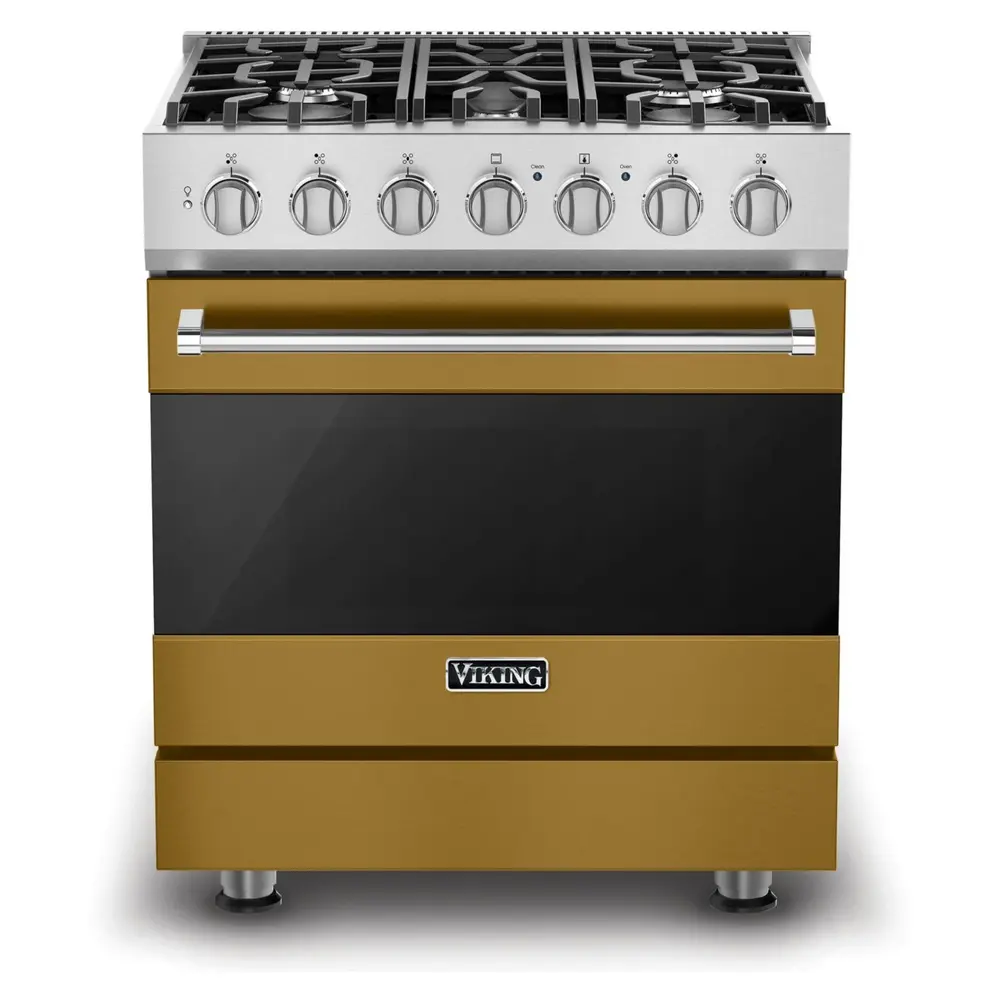 Viking 3 Series 30 inch Gas Range with 5 Burners - RVGR33025* - Image 16