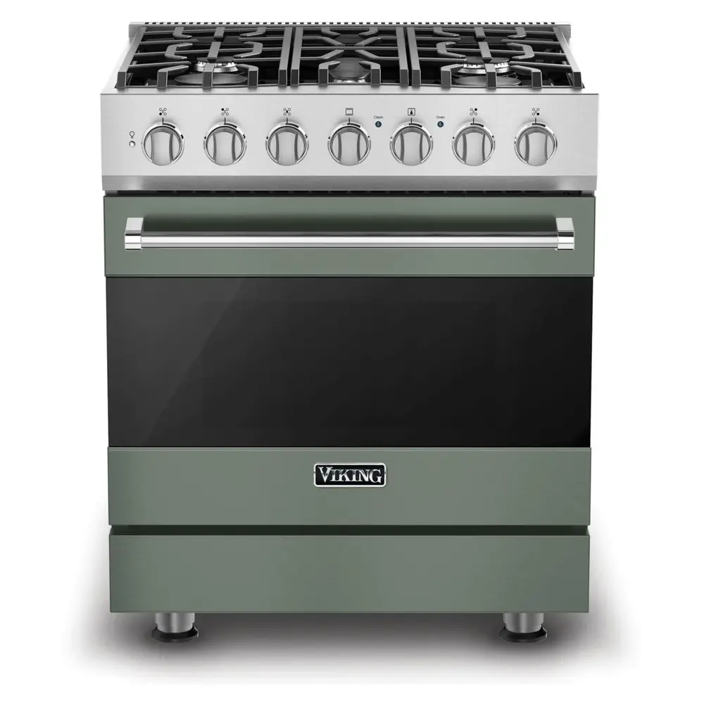 Viking 3 Series 30 inch Gas Range with 5 Burners - RVGR33025* - Image 17