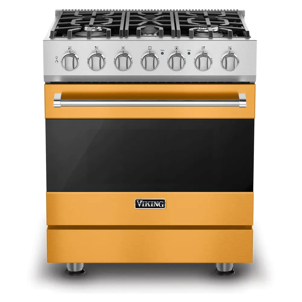 Viking 3 Series 30 inch Gas Range with 5 Burners - RVGR33025* - Image 19