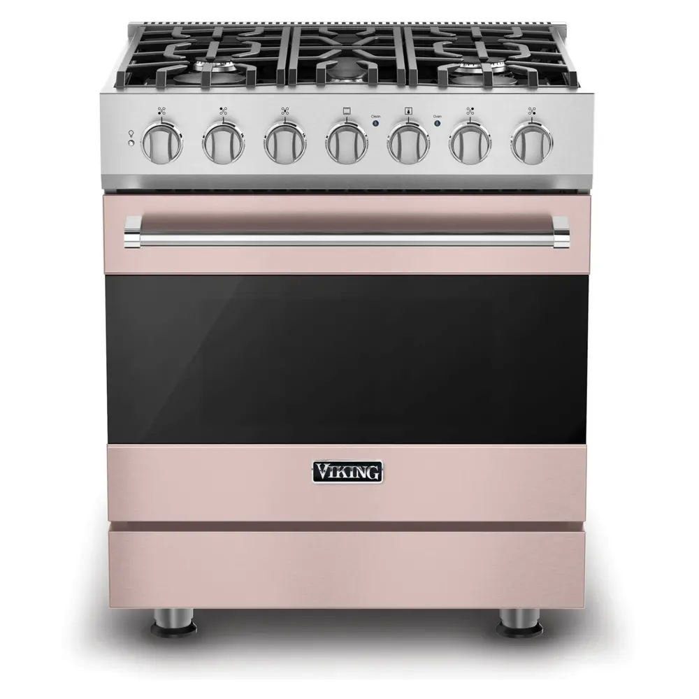 Viking 3 Series 30 inch Gas Range with 5 Burners - RVGR33025* - Image 20