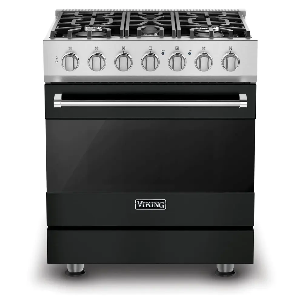 Viking 3 Series 30 inch Gas Range with 5 Burners - RVGR33025* - Image 21