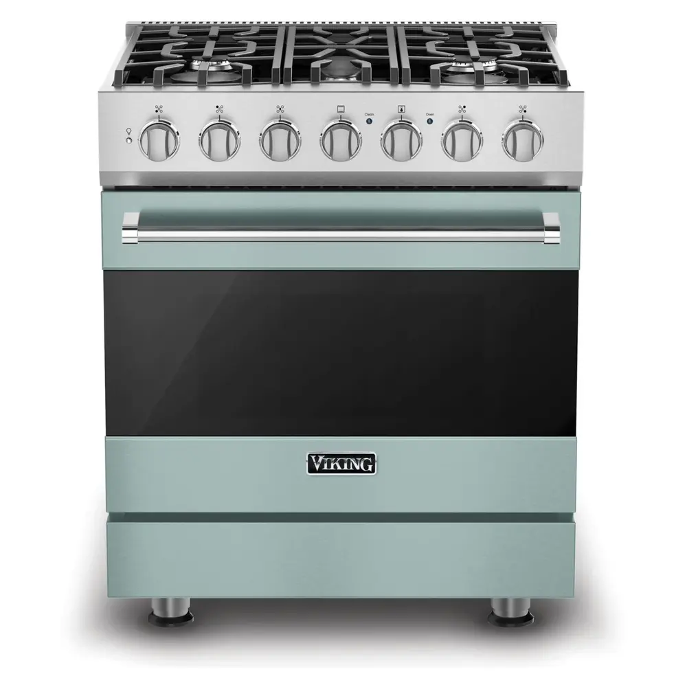 Viking 3 Series 30 inch Gas Range with 5 Burners - RVGR33025* - Image 6