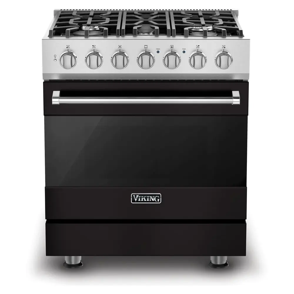 Viking 3 Series 30 inch Gas Range with 5 Burners - RVGR33025* - Image 9