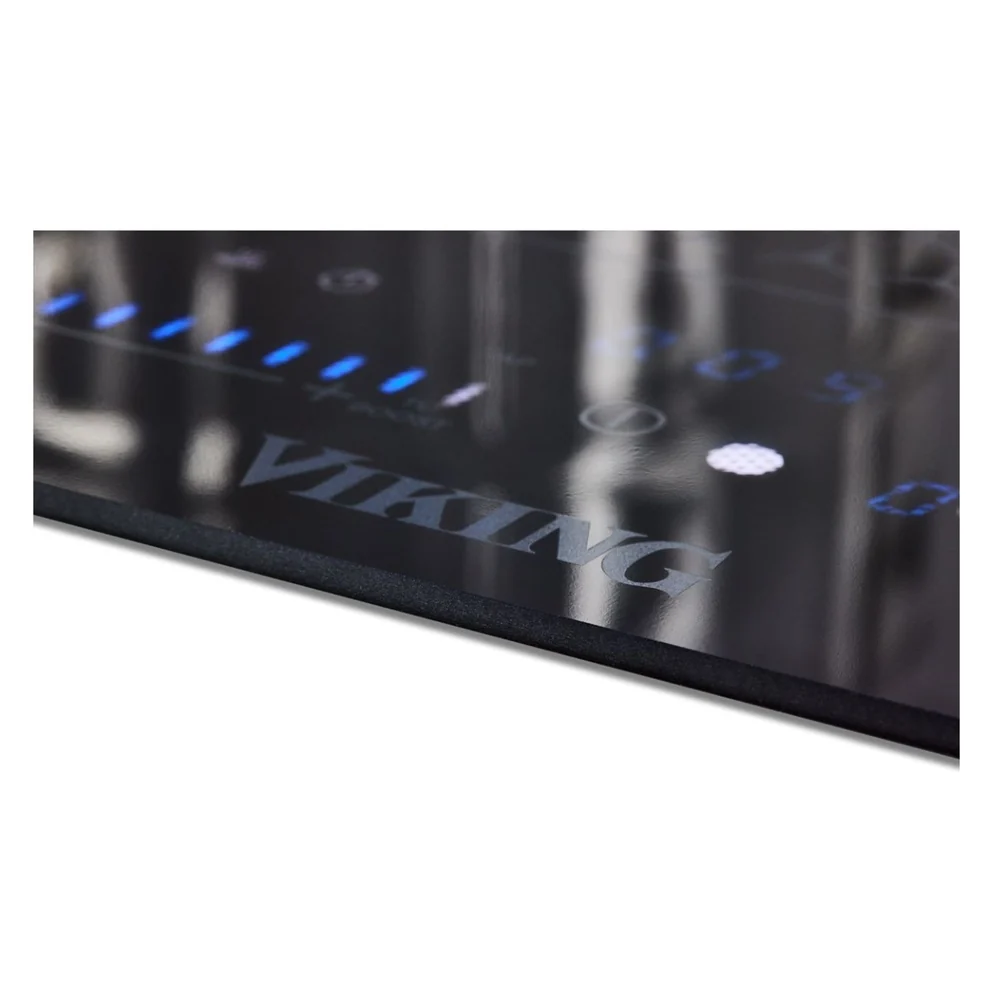 Viking 3 Series 30 inch Induction Cooktop with 6 Elements in Black - RVIC3306BBG - Image 3