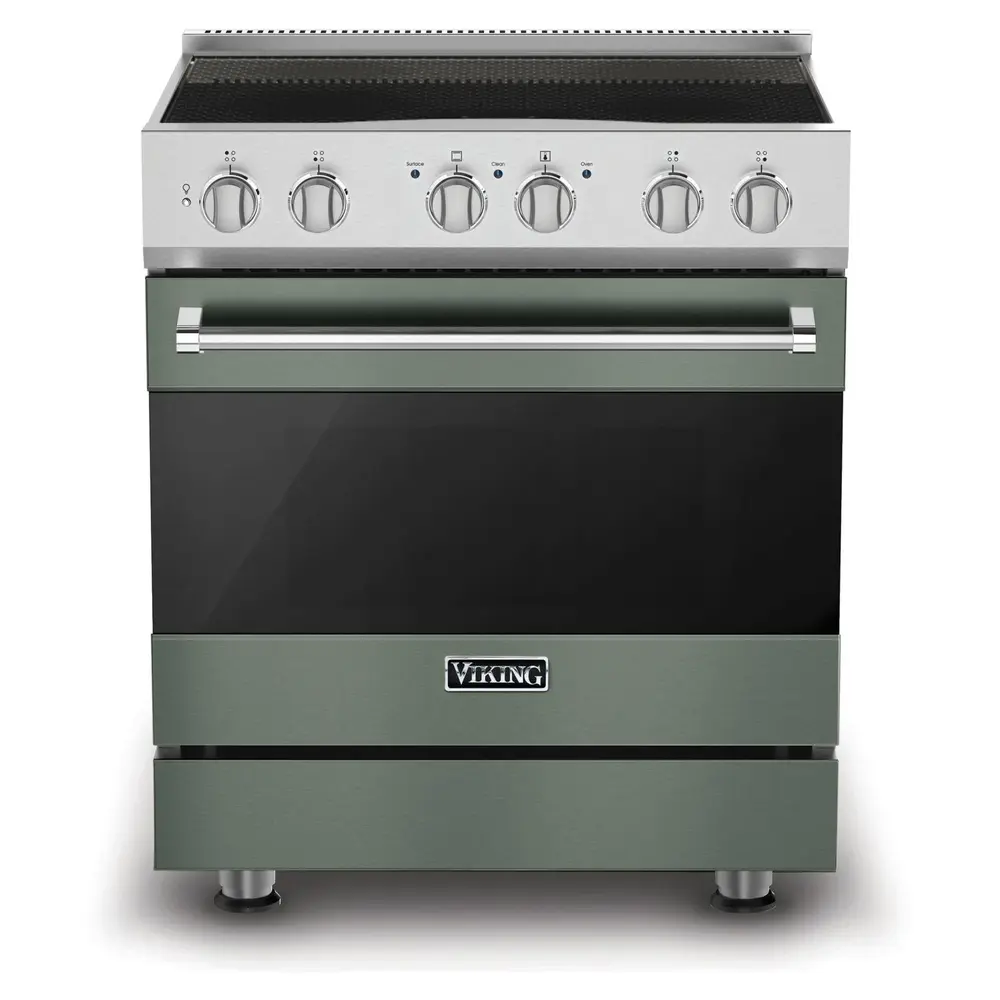 Viking 3 Series 30 inch Induction Range with 4 Elements - RVIR3304* - Image 7