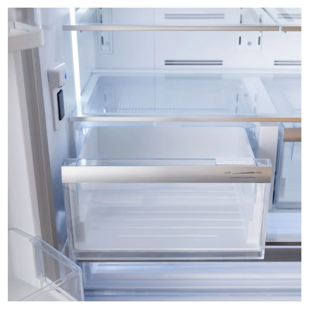Viking 3 Series 36 inch Counter-Depth French Door Refrigerator with 19.86 Cu. Ft. Capacity - RVFFR336SS - Image 16
