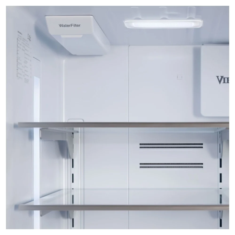 Viking 3 Series 36 inch Counter-Depth French Door Refrigerator with 19.86 Cu. Ft. Capacity - RVFFR336SS - Image 18