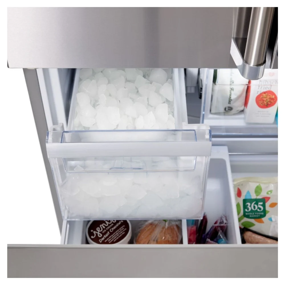 Viking 3 Series 36 inch Counter-Depth French Door Refrigerator with 19.86 Cu. Ft. Capacity - RVFFR336SS - Image 20
