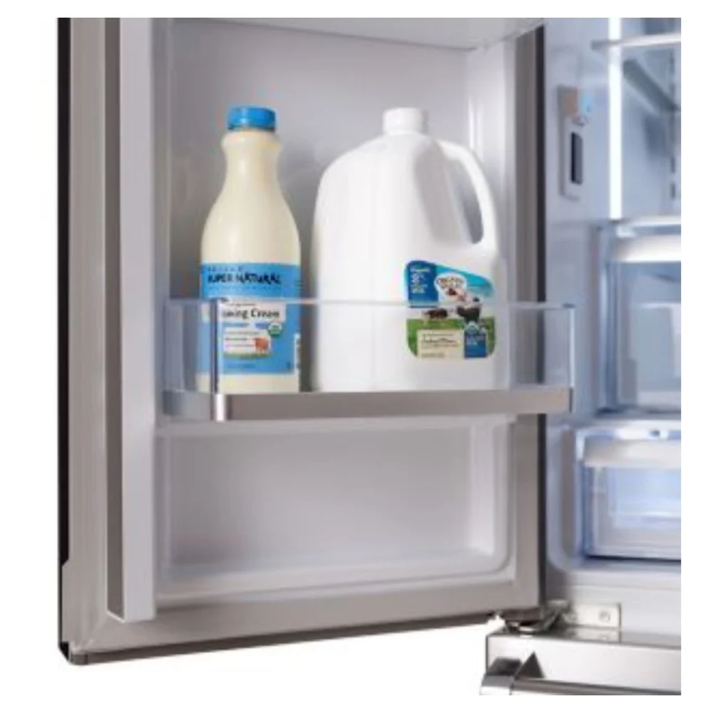 Viking 3 Series 36 inch Counter-Depth French Door Refrigerator with 19.86 Cu. Ft. Capacity - RVFFR336SS - Image 22