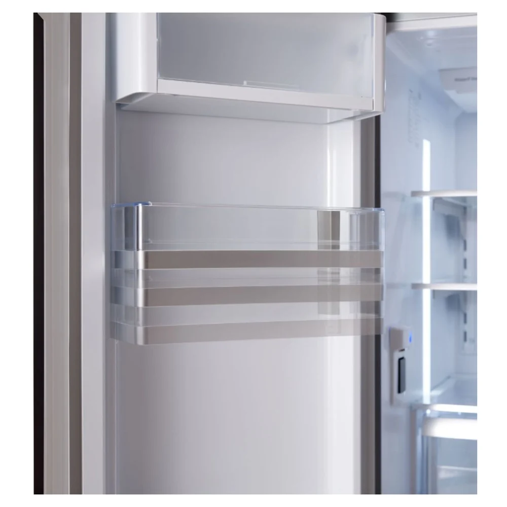 Viking 3 Series 36 inch Counter-Depth French Door Refrigerator with 19.86 Cu. Ft. Capacity - RVFFR336SS - Image 25