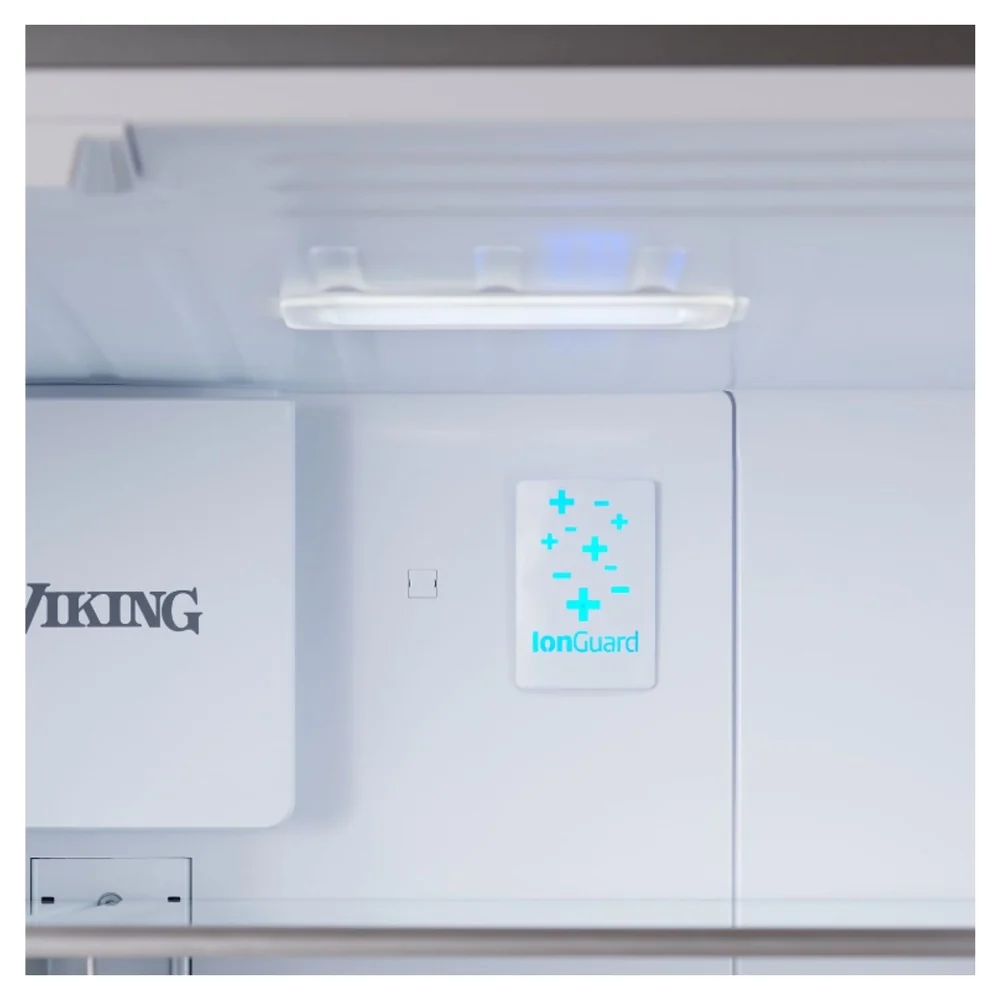 Viking 3 Series 36 inch Counter-Depth French Door Refrigerator with 19.86 Cu. Ft. Capacity - RVFFR336SS - Image 26