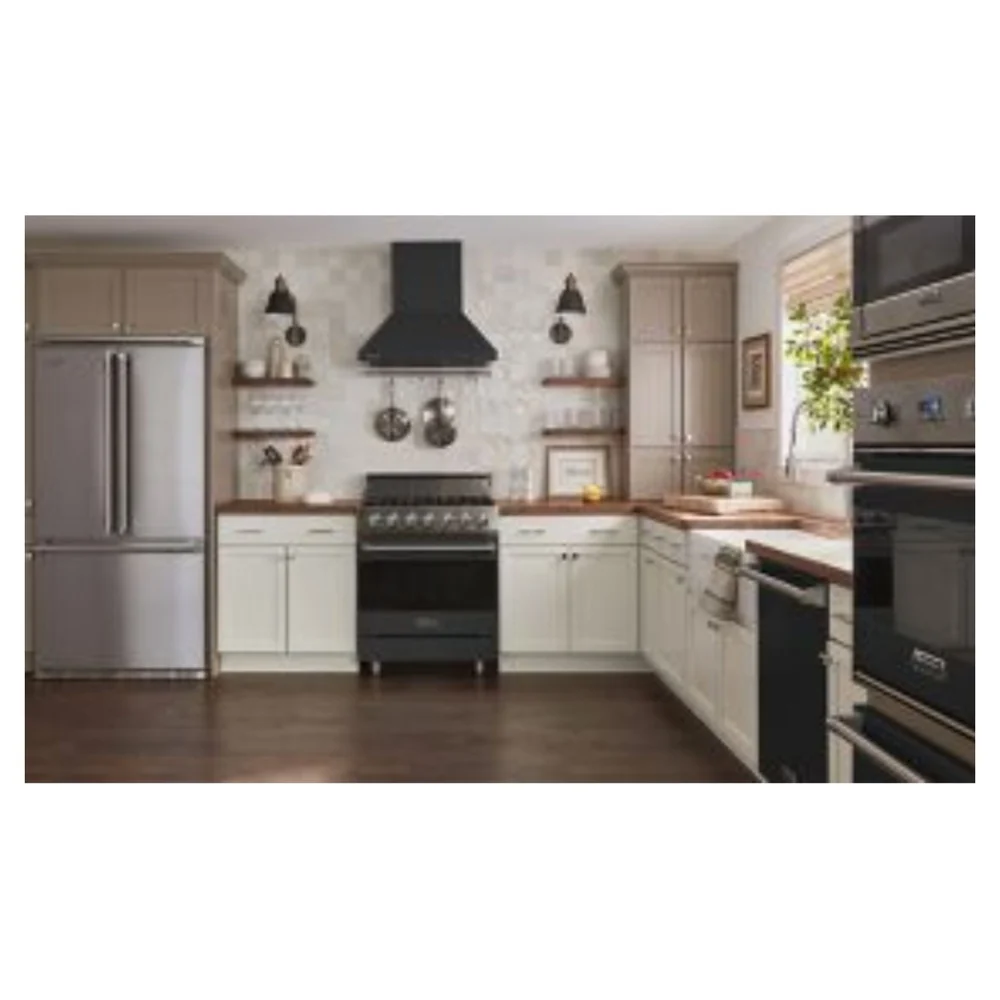 Viking 3 Series 36 inch Counter-Depth French Door Refrigerator with 19.86 Cu. Ft. Capacity - RVFFR336SS - Image 28
