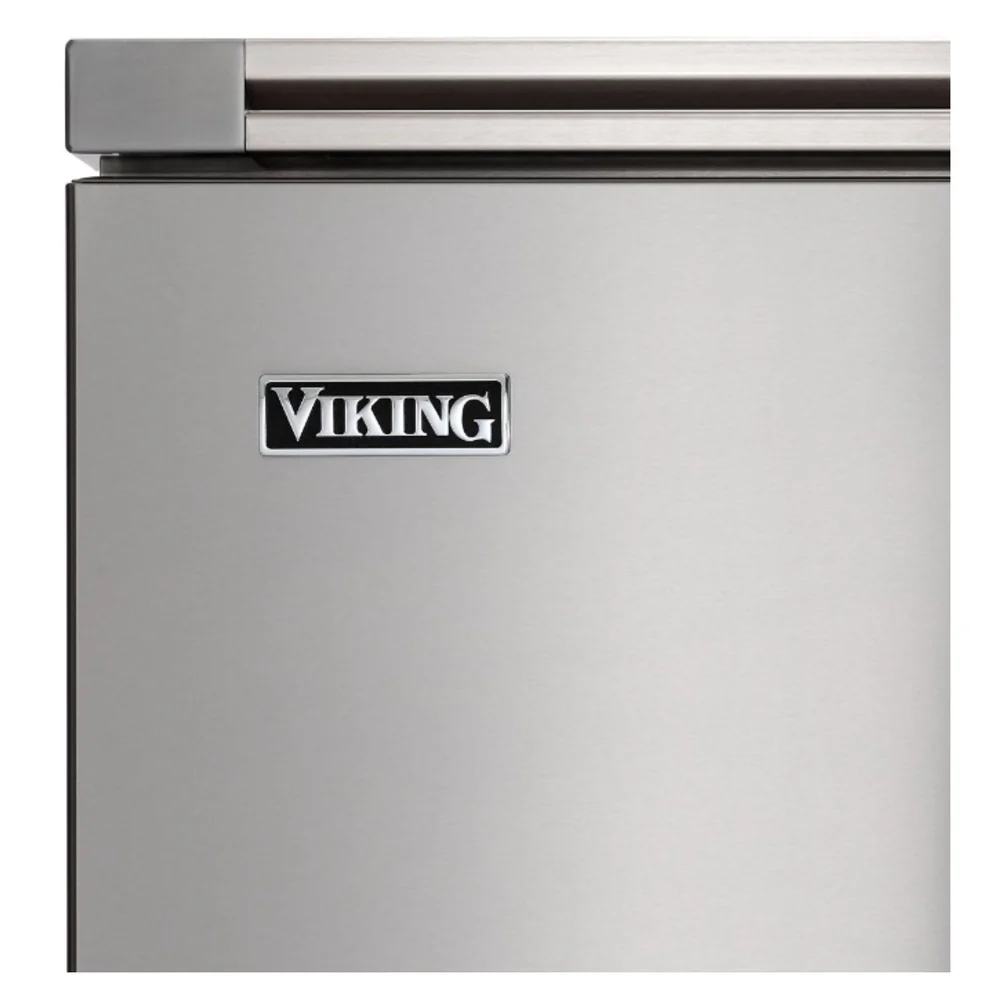 Viking 3 Series 36 inch Counter-Depth French Door Refrigerator with 19.86 Cu. Ft. Capacity - RVFFR336SS - Image 4