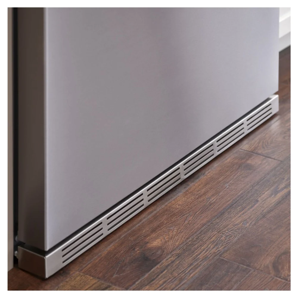 Viking 3 Series 36 inch Counter-Depth French Door Refrigerator with 19.86 Cu. Ft. Capacity - RVFFR336SS - Image 6