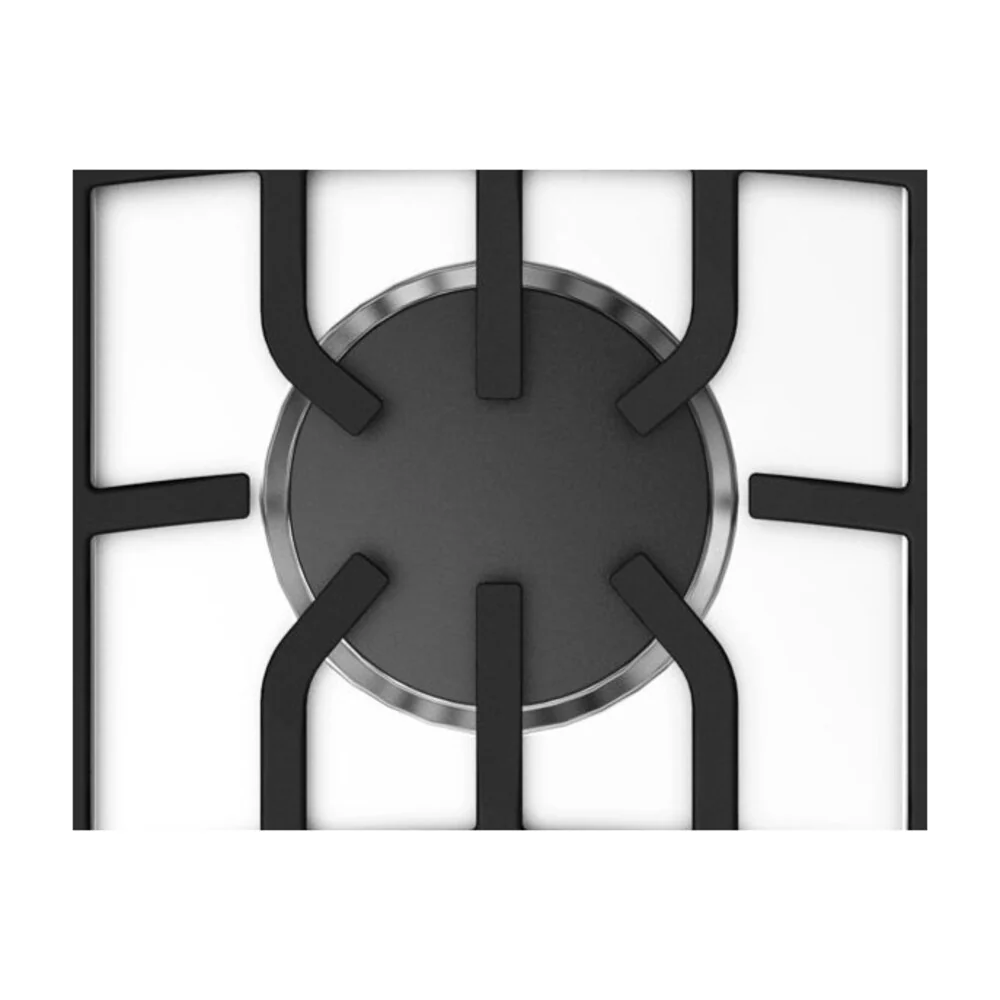Viking 3 Series 36 inch Gas Cooktop with 5 Burners in Stainless Steel - RVGC33615BSS* - Image 3