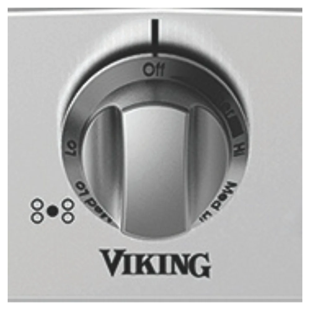 Viking  36 inch 3 Series Electric Cooktop with 5 Elements in Stainless Steel - RVEC3365BSB - Image 4