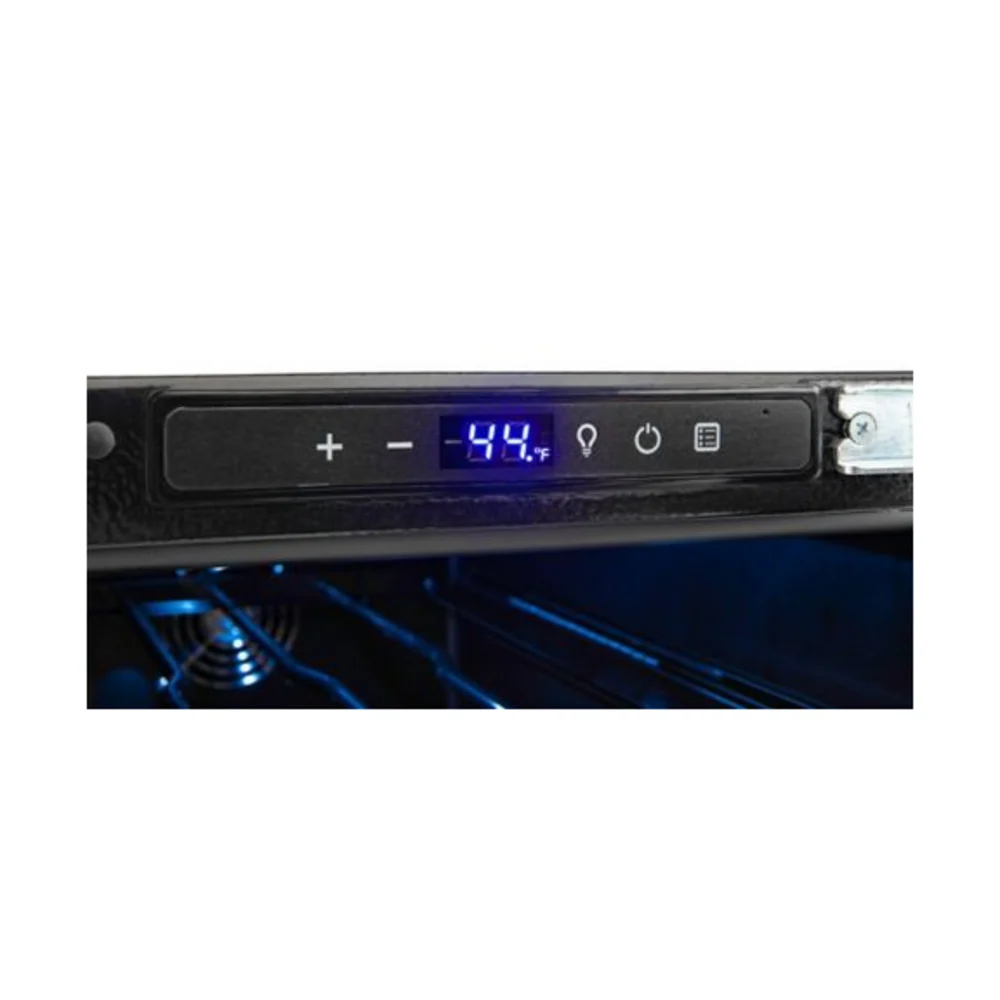 Viking 5 Series 15 inch Undercounter Wine Cellar with 24 Bottle Capacity in Stainless Steel - VWUI5151GSS - Image 4