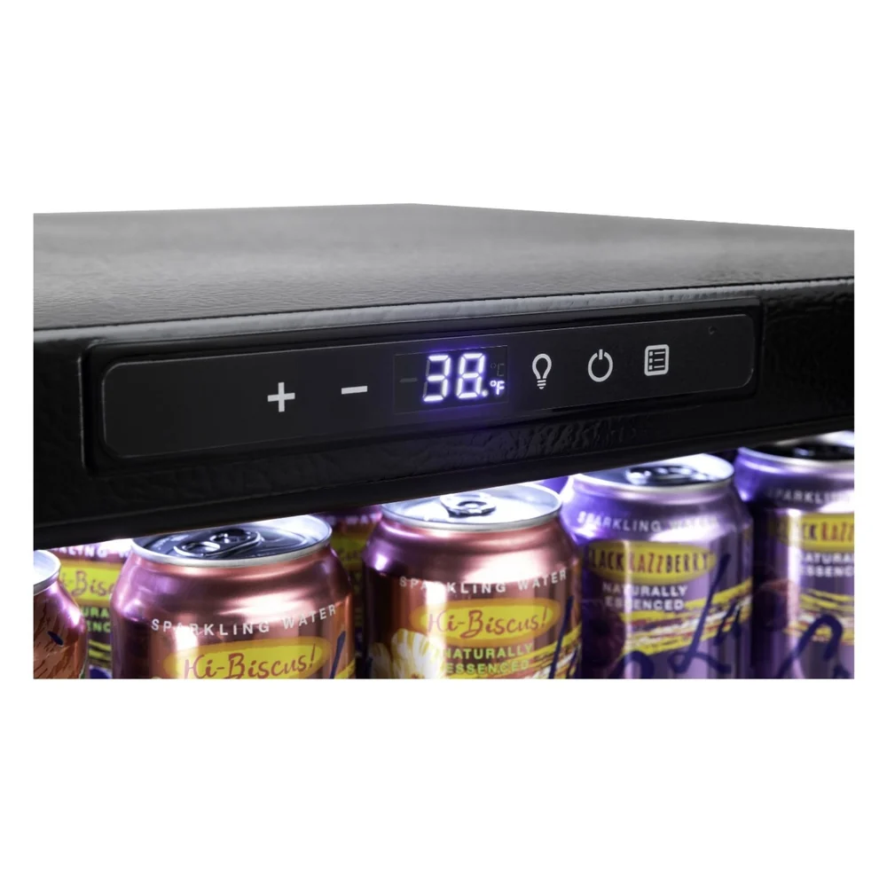 Viking 5 Series 24 inch Undercounter Beverage Center with 5.5 cu. ft. Capacity, in Stainless Steel - VBUI5241GSS - Image 6