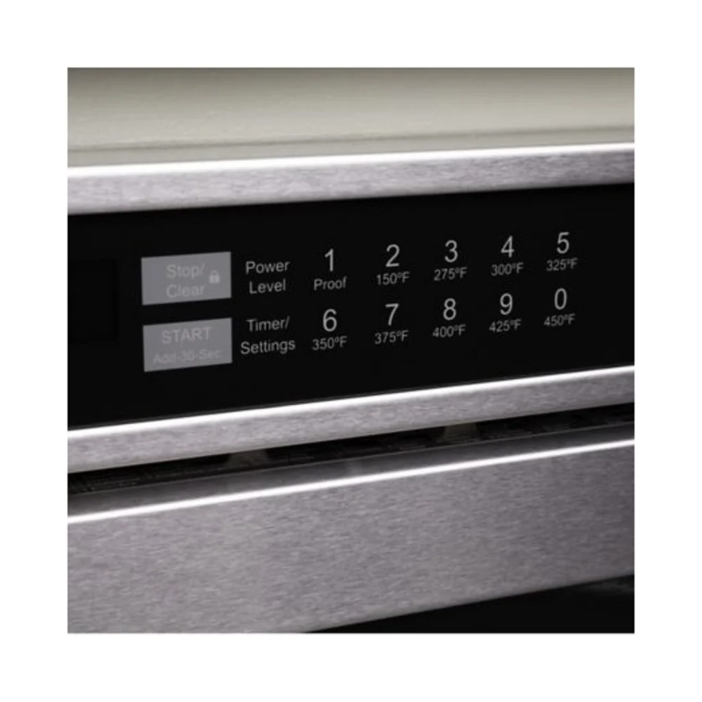 Viking 5 Series 24 inch Undercounter Convection DrawerMicro - VMODC5240SS - Image 3