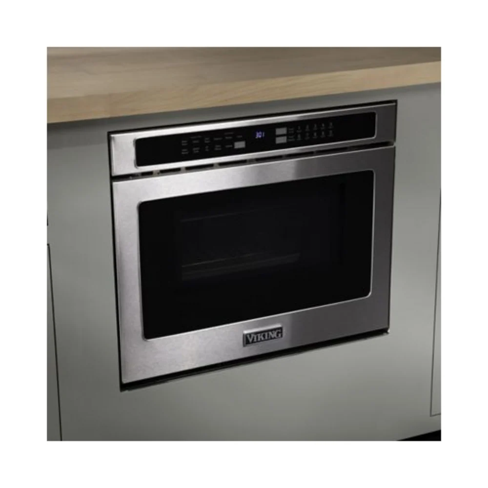 Viking 5 Series 24 inch Undercounter Convection DrawerMicro - VMODC5240SS - Image 6