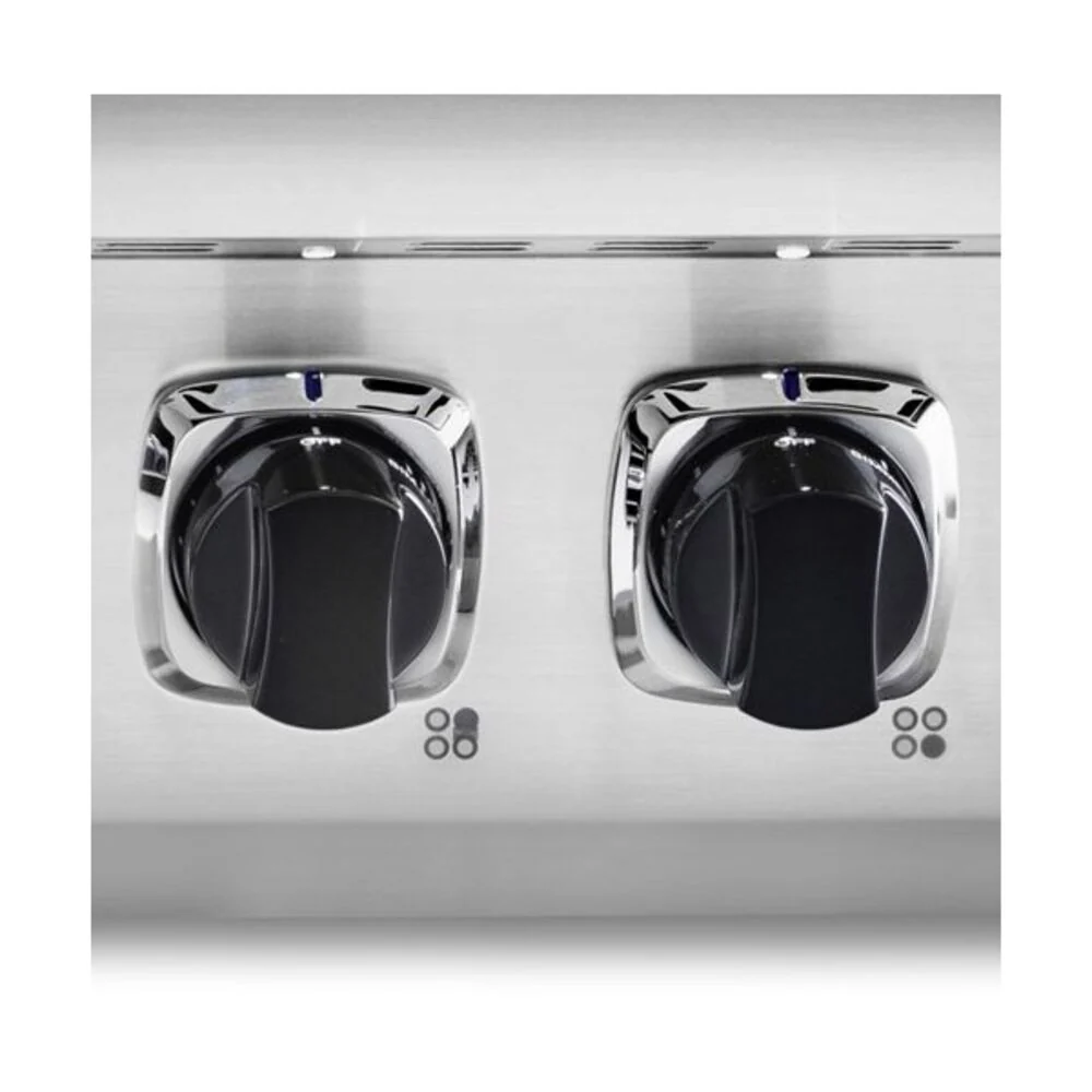 Viking  5 Series 30 inch Electric Rangetop with 4 Elements - VERT53014BSS - Image 6