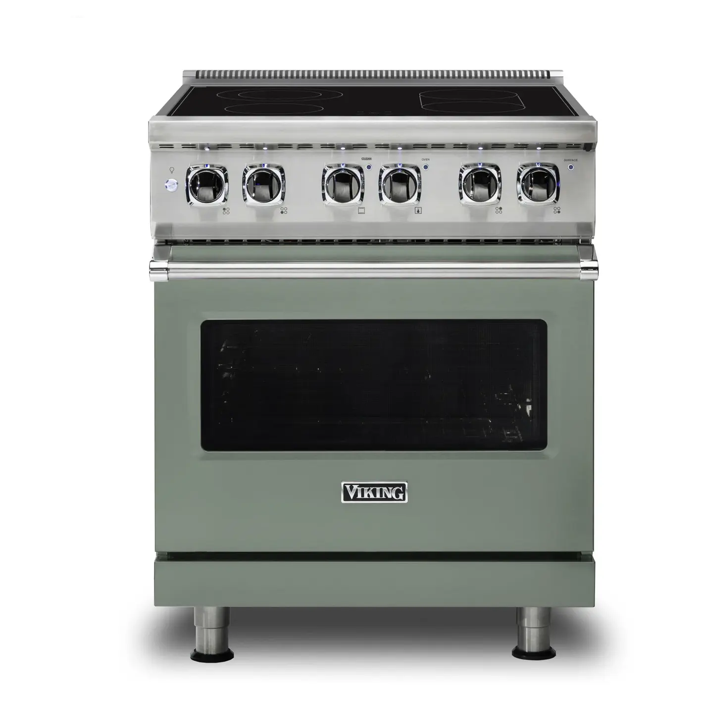 Viking 5 Series 30 inch Electric Self-Clean Range with 4 Elements - VER53014B* - Image 10