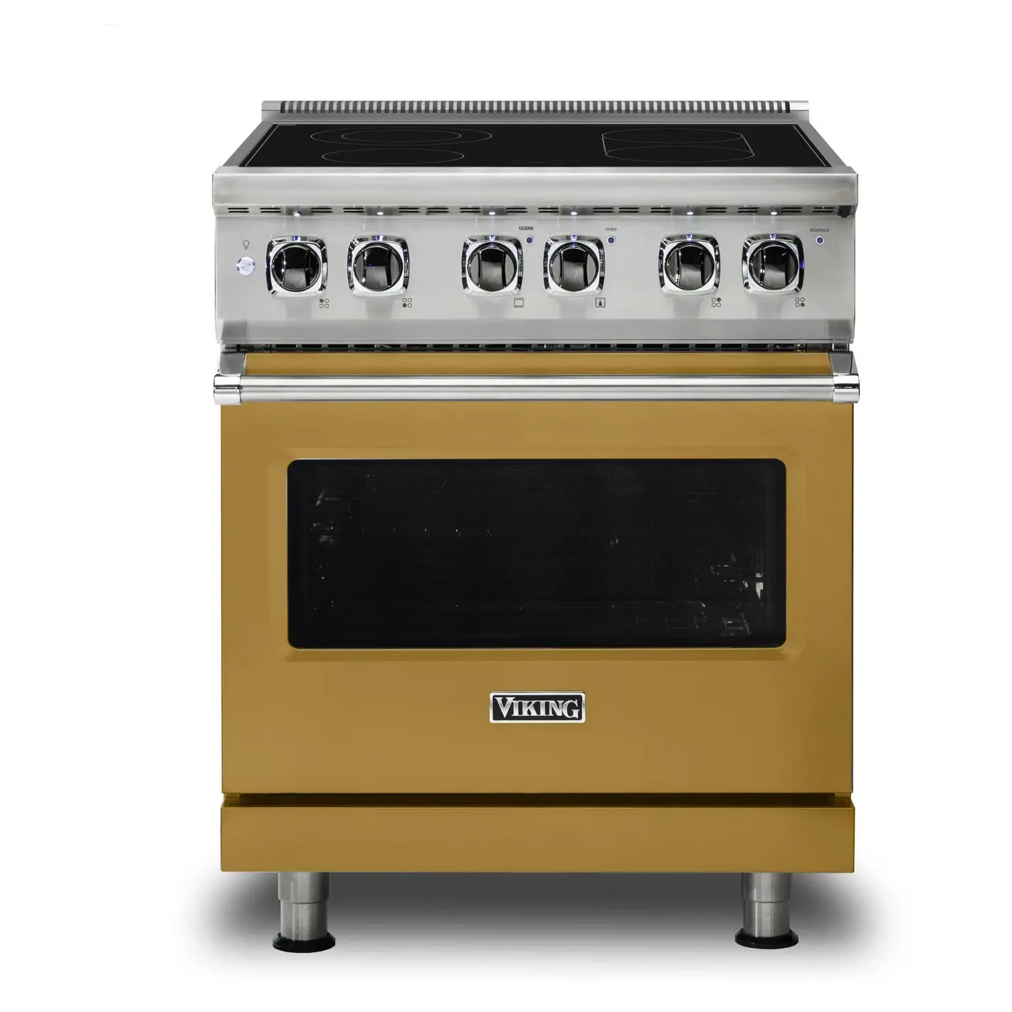 Viking 5 Series 30 inch Electric Self-Clean Range with 4 Elements - VER53014B* - Image 11