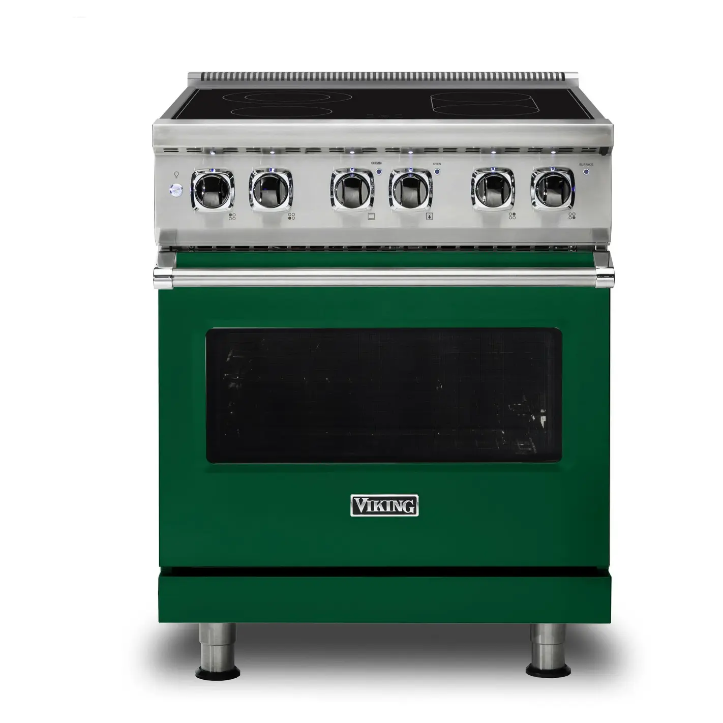 Viking 5 Series 30 inch Electric Self-Clean Range with 4 Elements - VER53014B* - Image 12