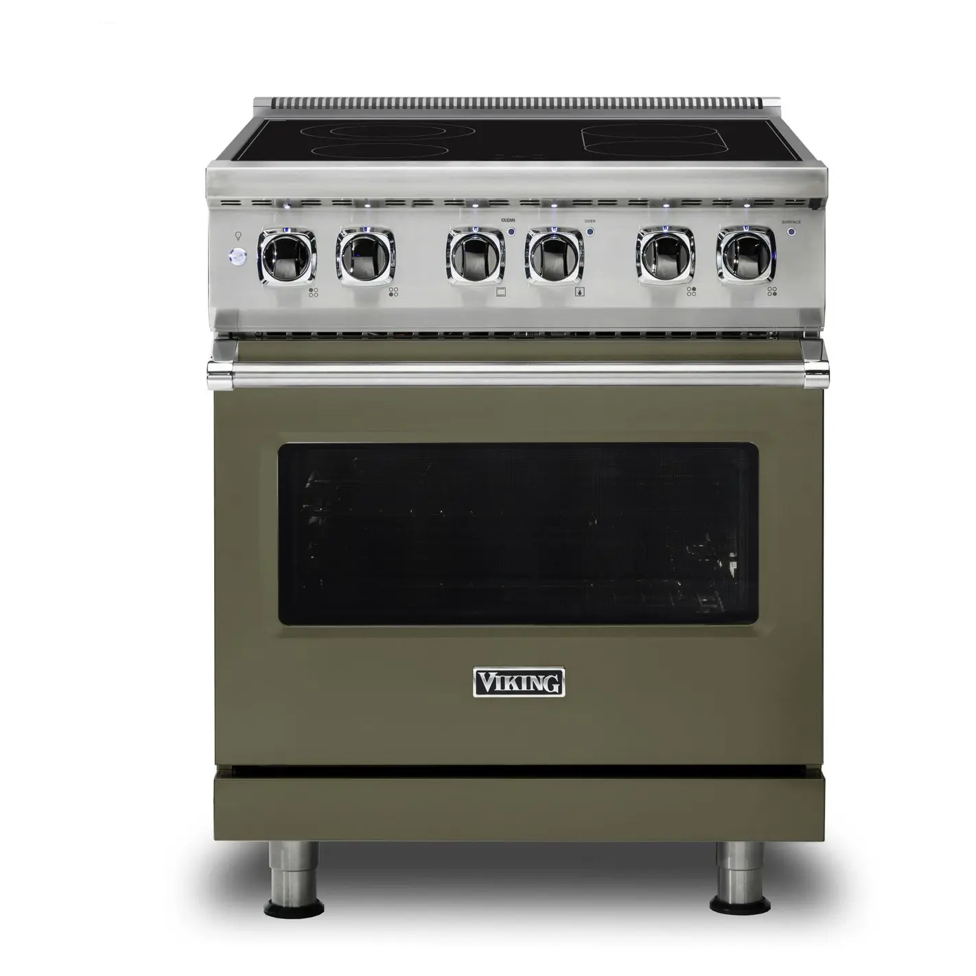Viking 5 Series 30 inch Electric Self-Clean Range with 4 Elements - VER53014B* - Image 13