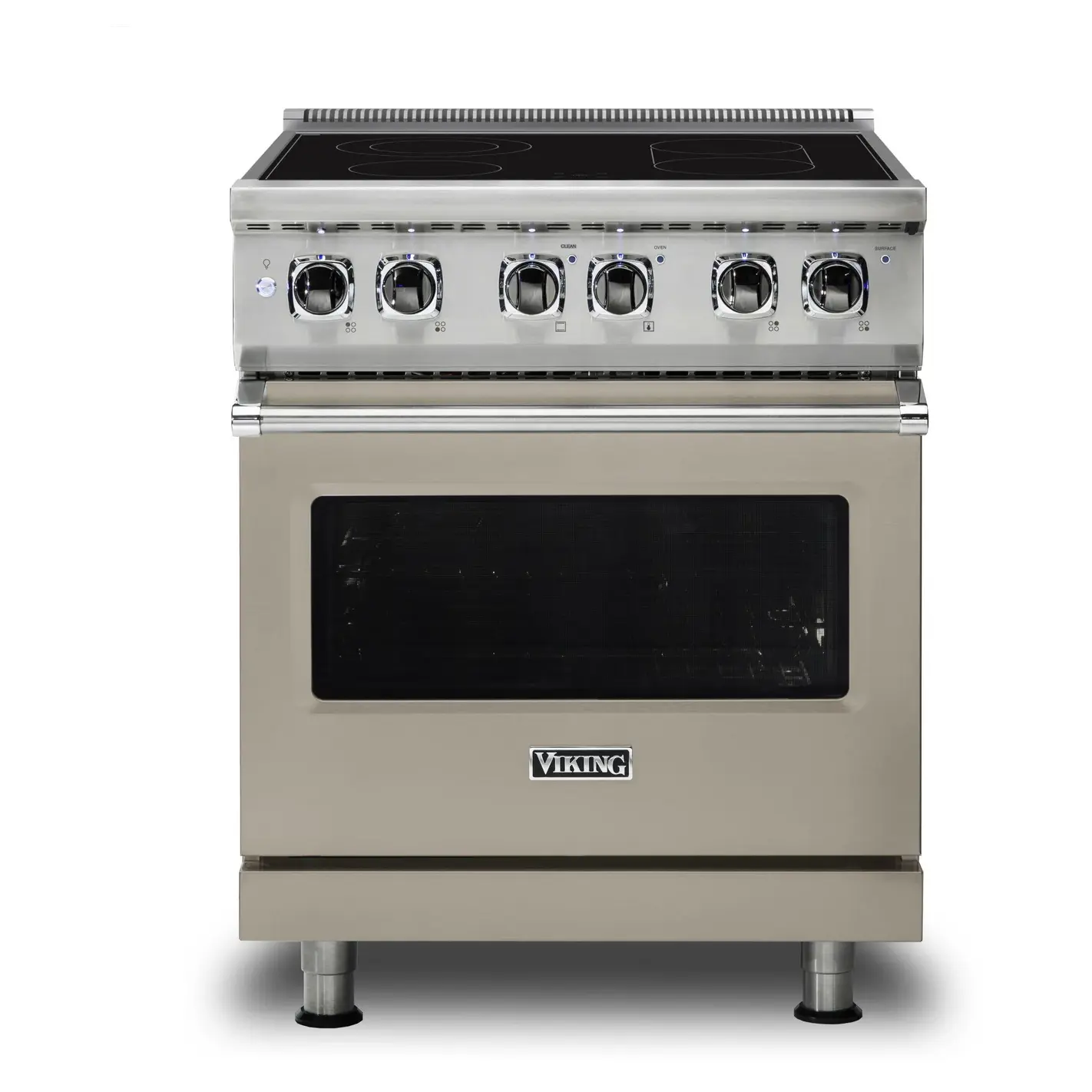 Viking 5 Series 30 inch Electric Self-Clean Range with 4 Elements - VER53014B* - Image 14