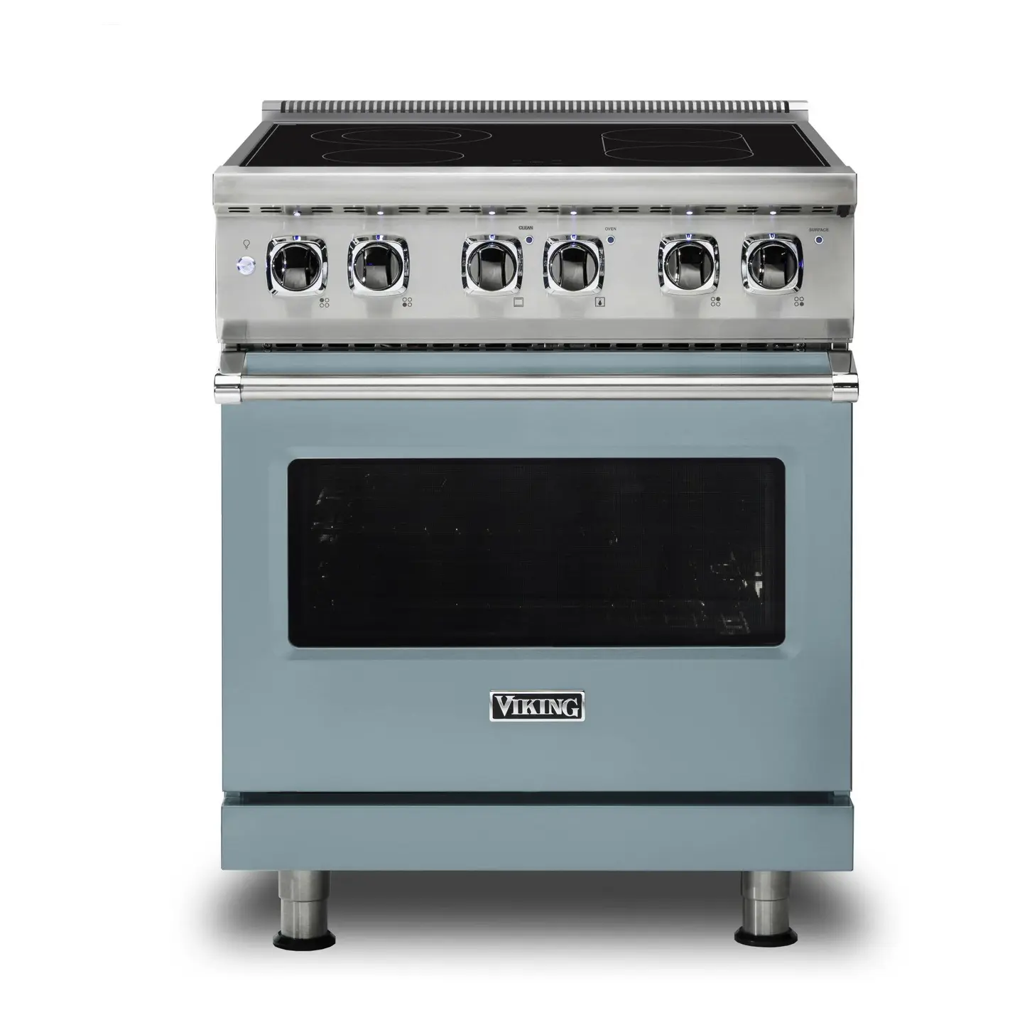 Viking 5 Series 30 inch Electric Self-Clean Range with 4 Elements - VER53014B* - Image 15