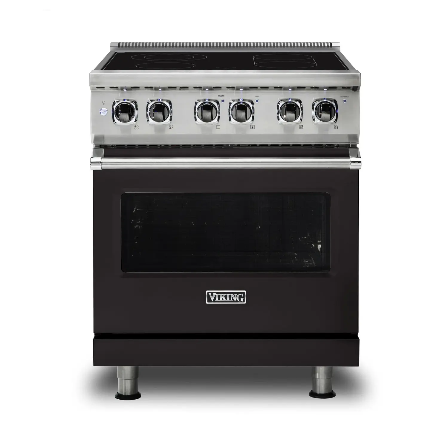 Viking 5 Series 30 inch Electric Self-Clean Range with 4 Elements - VER53014B* - Image 16
