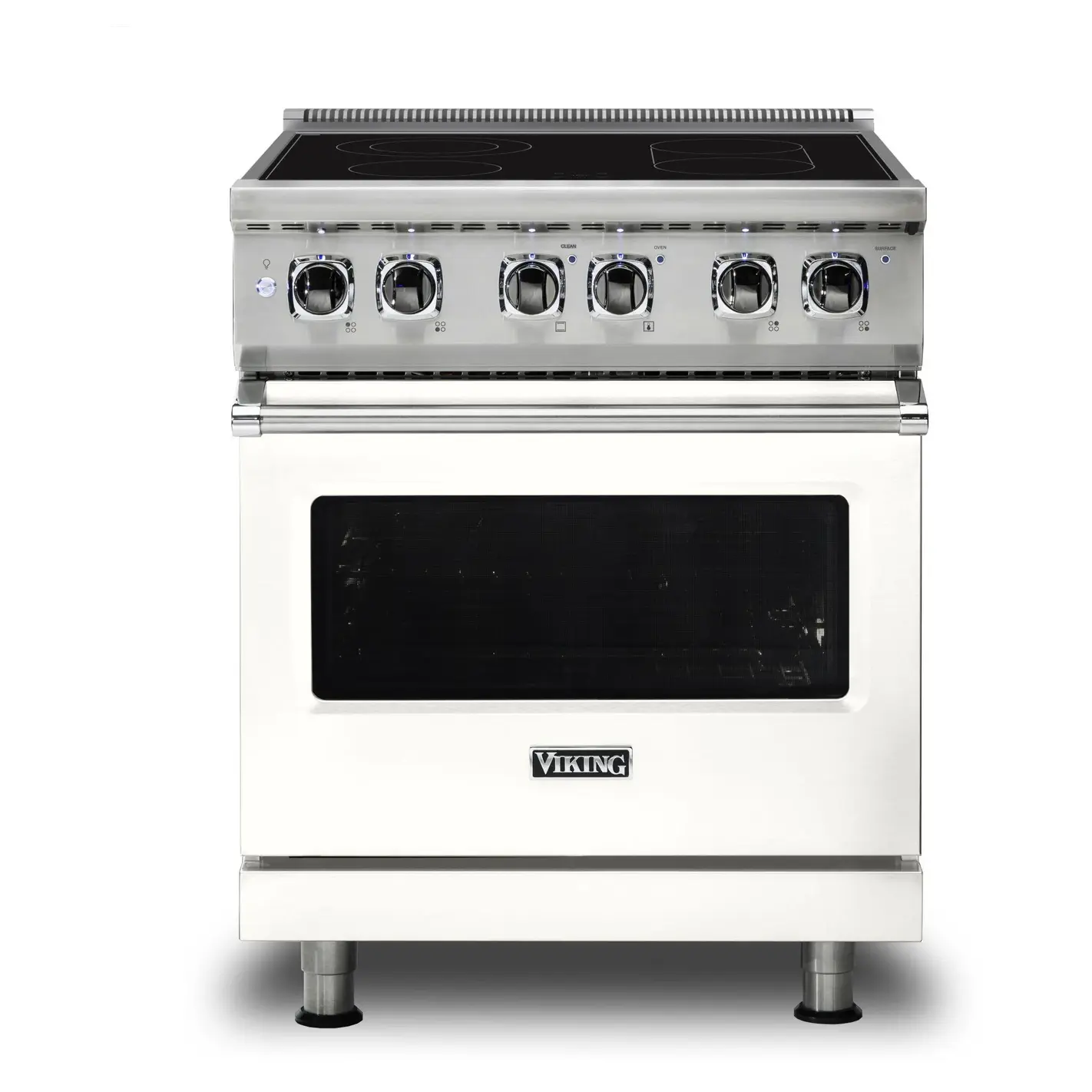 Viking 5 Series 30 inch Electric Self-Clean Range with 4 Elements - VER53014B* - Image 17