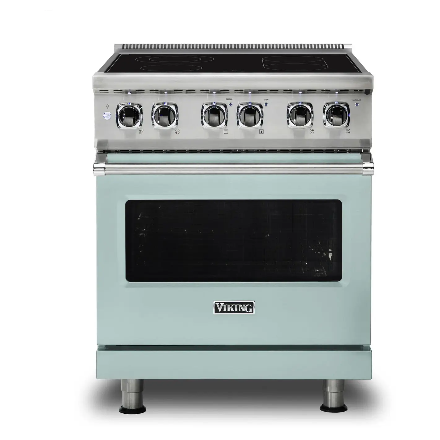Viking 5 Series 30 inch Electric Self-Clean Range with 4 Elements - VER53014B* - Image 20