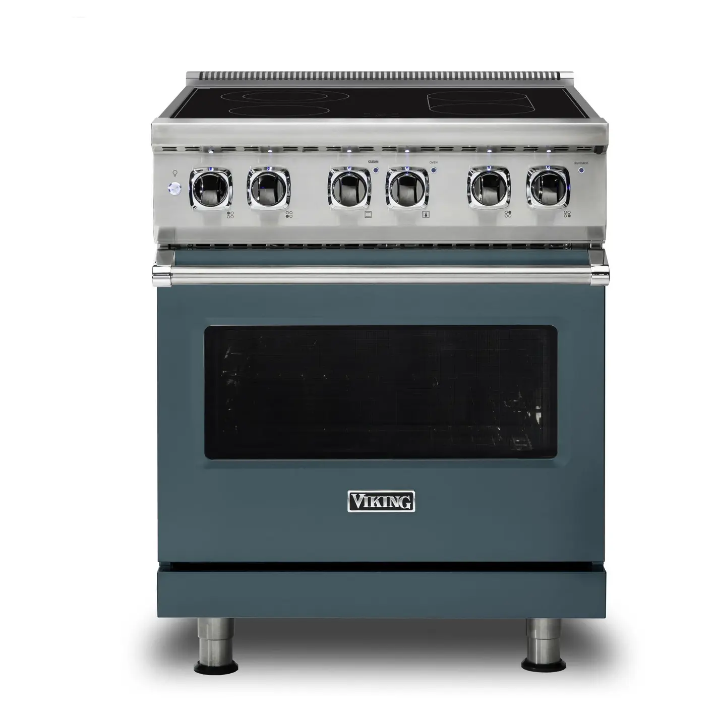 Viking 5 Series 30 inch Electric Self-Clean Range with 4 Elements - VER53014B* - Image 21