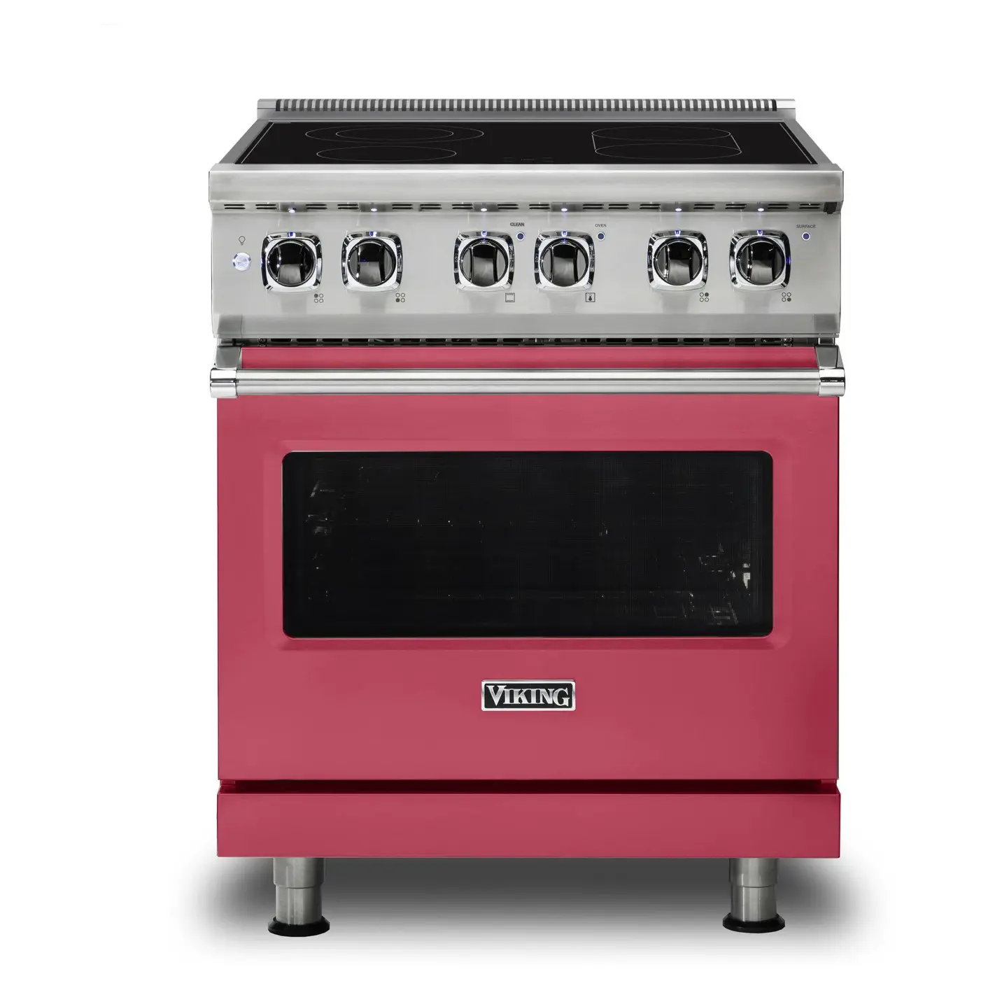 Viking 5 Series 30 inch Electric Self-Clean Range with 4 Elements - VER53014B* - Image 22