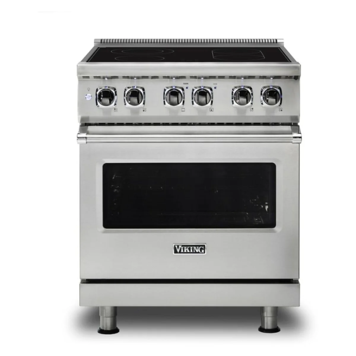 Viking 5 Series 30 inch Electric Self-Clean Range with 4 Elements - VER53014B* - Image 24